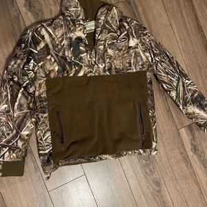 Womens drake waterfowl camo jacket!